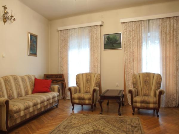 Pokoje Gościnne Dom Literatury : photo 5 de la chambre appartement 1 chambre (2 adultes)