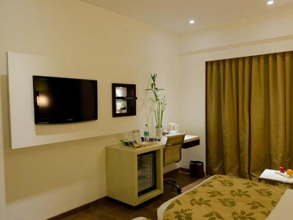 Ramee Grand Hotel and Spa, Pune : photo 4 de la chambre chambre lits jumeaux club