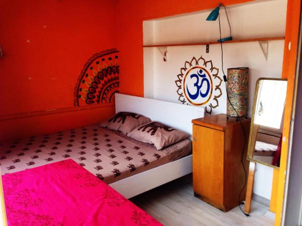 Shantihome : photo 5 de la chambre chambre double deluxe avec balcon