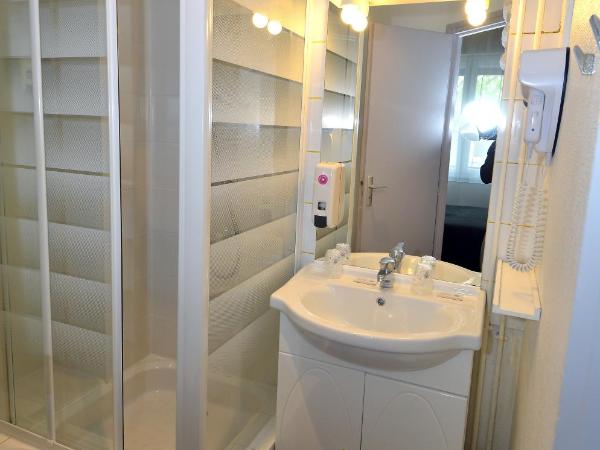 The Originals City, Hôtel Les Océanes, Lorient : photo 4 de la chambre chambre double standard