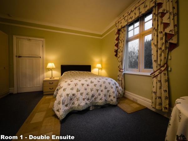 Sandfield Guest House : photo 4 de la chambre chambre double deluxe avec douche