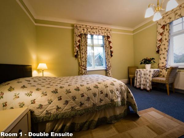 Sandfield Guest House : photo 2 de la chambre chambre double deluxe avec douche