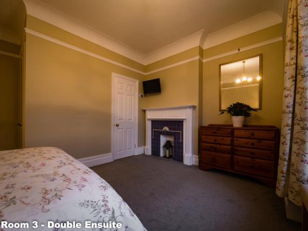 Sandfield Guest House : photo 3 de la chambre chambre double deluxe avec douche