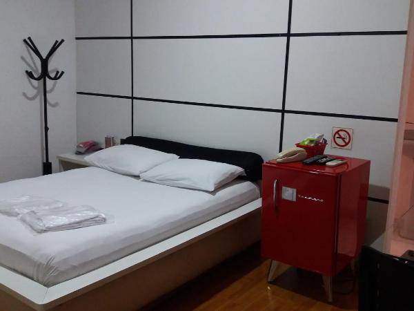 Center Park Hotel Lapa : photo 4 de la chambre chambre double standard