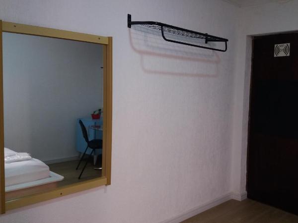 Center Park Hotel Lapa : photo 6 de la chambre chambre double standard