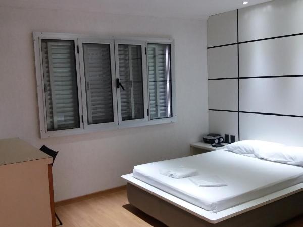 Center Park Hotel Lapa : photo 7 de la chambre chambre double standard