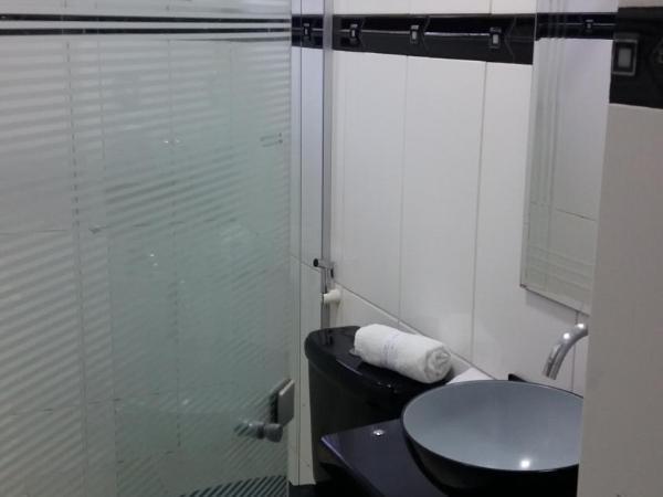 Center Park Hotel Lapa : photo 8 de la chambre chambre double standard
