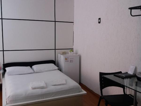 Center Park Hotel Lapa : photo 1 de la chambre chambre double standard