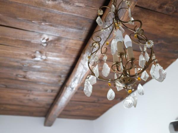 Masseria Fontana di Vite : photo 5 de la chambre chambre double standard