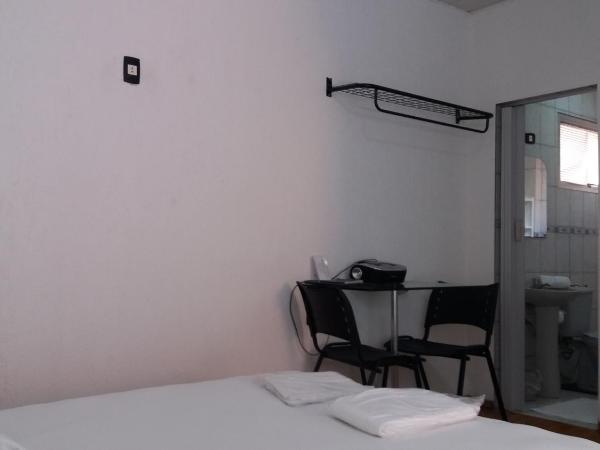 Center Park Hotel Lapa : photo 4 de la chambre chambre quadruple standard