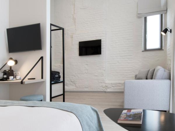 Martin's Brugge : photo 3 de la chambre chambre double exécutive