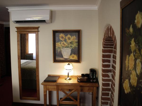 Hotel Petite Fleur - Adults only ! Air-Conditioning ! : photo 6 de la chambre chambre double confort climatisée