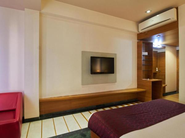 Hotel Shalimar Palace : photo 3 de la chambre grande chambre double