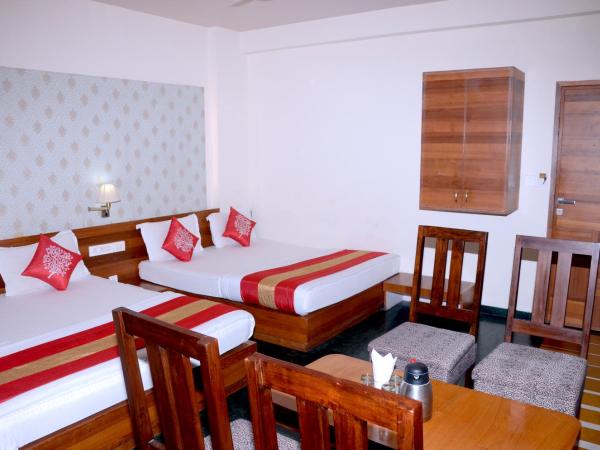 Hotel Shalimar Palace : photo 2 de la chambre chambre familiale