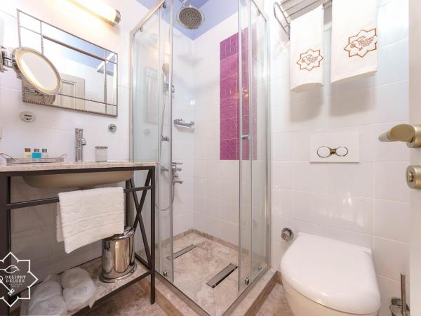 Delight Deluxe Hotel : photo 3 de la chambre chambre double deluxe