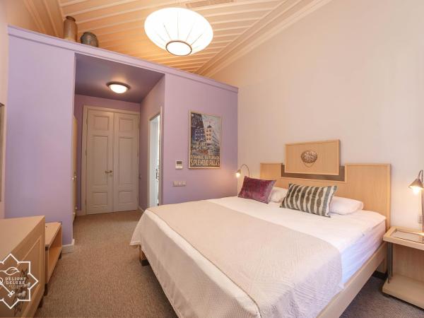 Delight Deluxe Hotel : photo 4 de la chambre chambre double deluxe