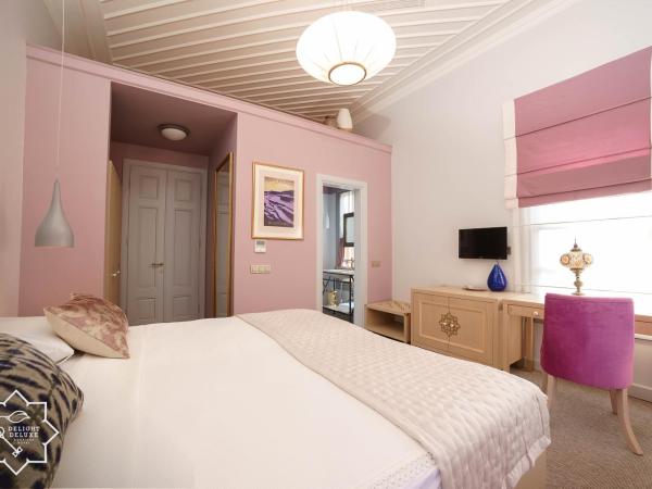 Delight Deluxe Hotel : photo 9 de la chambre chambre double deluxe