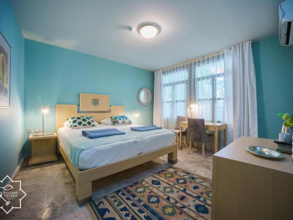 Delight Deluxe Hotel : photo 2 de la chambre chambre double standard