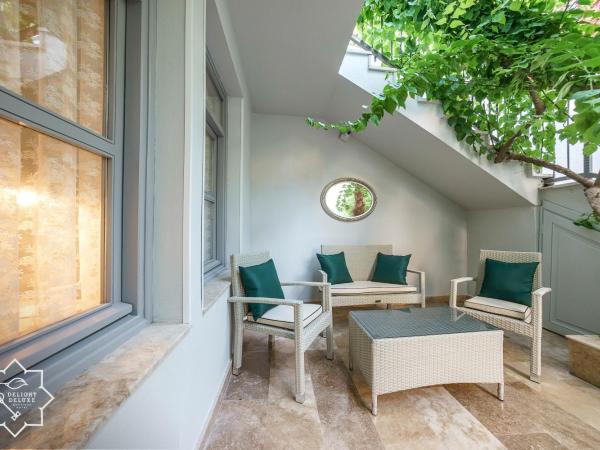 Delight Deluxe Hotel : photo 4 de la chambre appartement 2 chambres