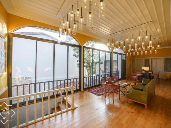 Delight Deluxe Hotel : photo 4 de la chambre chambre simple deluxe