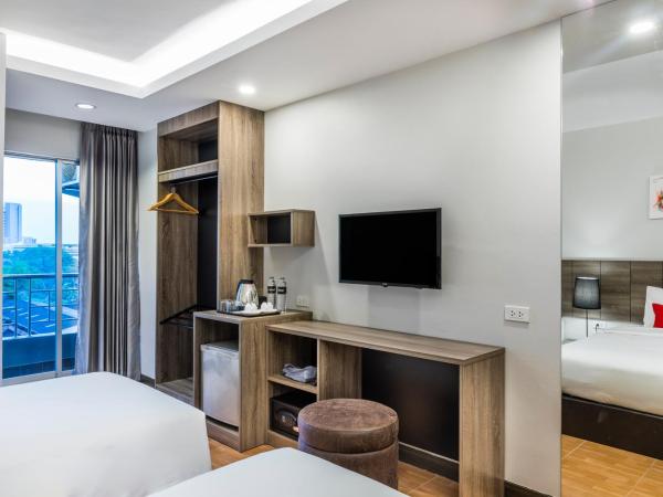 Livotel Hotel Hua Mak Bangkok : photo 5 de la chambre chambre lits jumeaux standard