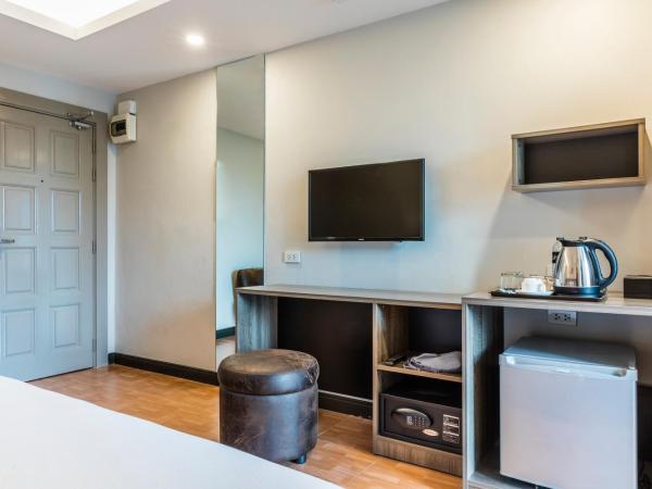 Livotel Hotel Hua Mak Bangkok : photo 3 de la chambre chambre lits jumeaux deluxe