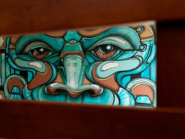 KaBa Hostel : photo 4 de la chambre lit dans dortoir mixte de 4 lits