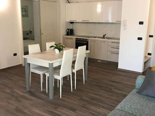 Residence Eremitani : photo 4 de la chambre appartement