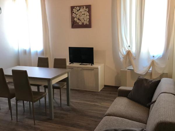 Residence Eremitani : photo 3 de la chambre appartement