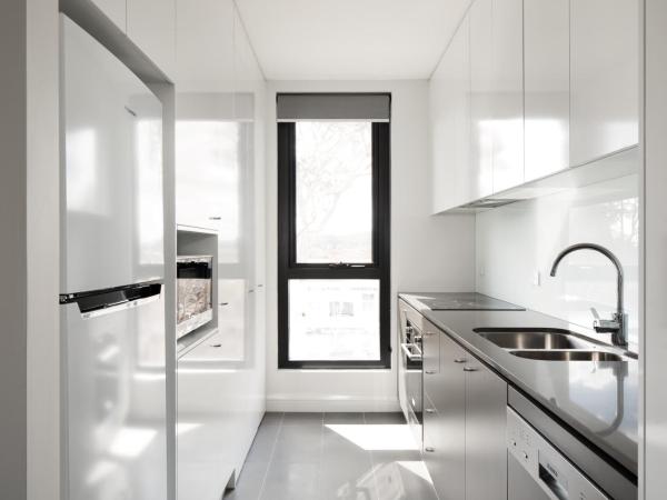 Knightsbridge Canberra : photo 4 de la chambre appartement 1 chambre supérieur