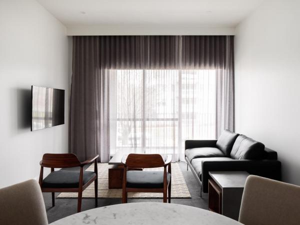 Knightsbridge Canberra : photo 3 de la chambre appartement 1 chambre deluxe