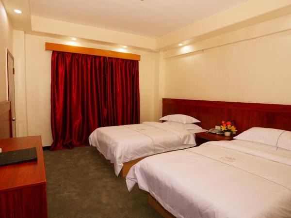 Guangzhou Junshan Hotel - Shuttle bus for Canton Fair : photo 1 de la chambre suite deluxe