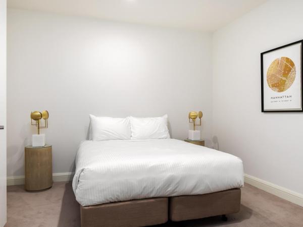 Knightsbridge Canberra : photo 3 de la chambre appartement 2 chambres deluxe