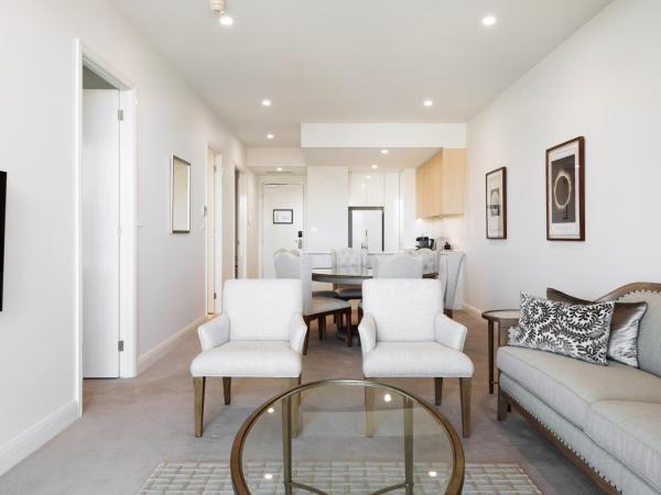 Knightsbridge Canberra : photo 2 de la chambre appartement 2 chambres deluxe