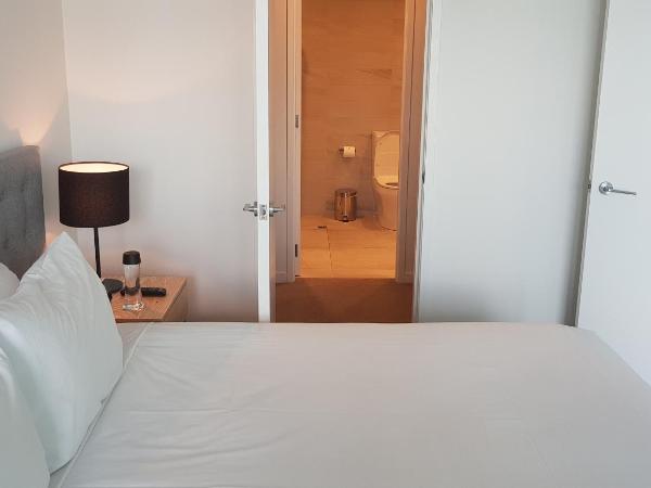 Swiss-Belsuites Victoria Park Auckland : photo 6 de la chambre suite 1 chambre