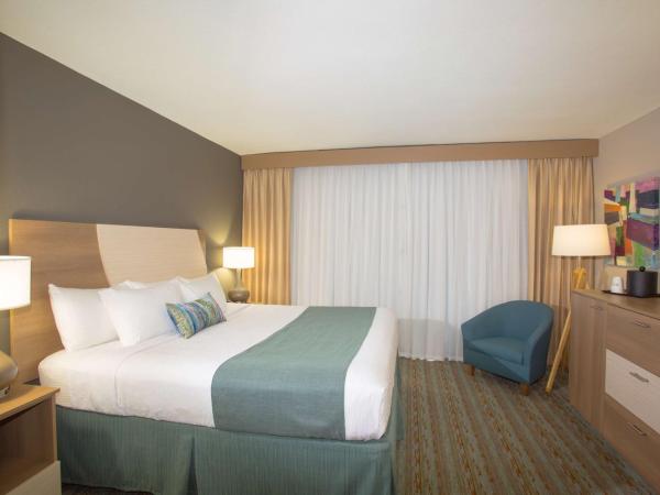 Best Western Plus Atlantic Beach Resort : photo 1 de la chambre chambre lit king-size - non-fumeurs