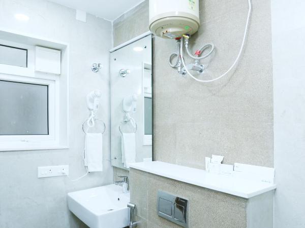 Treebo Pechis Castle : photo 7 de la chambre chambre double ou lits jumeaux standard [assainie]