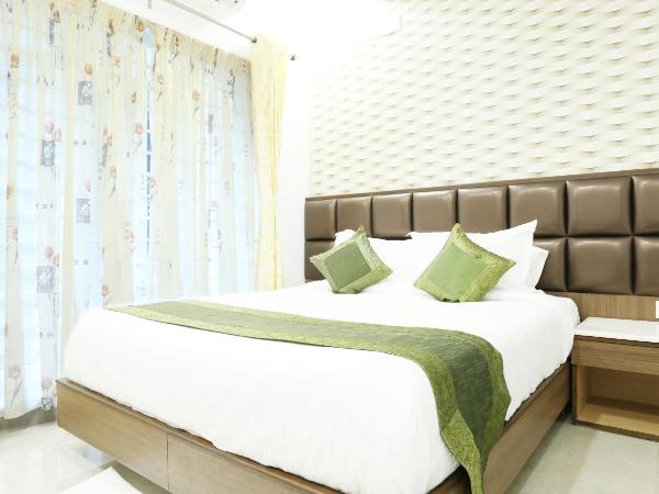 Treebo Pechis Castle : photo 1 de la chambre chambre double ou lits jumeaux standard [assainie]