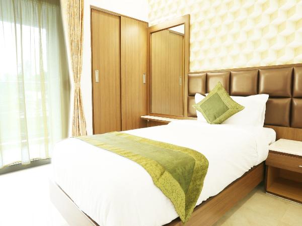 Treebo Pechis Castle : photo 8 de la chambre [sanitized] deluxe double room