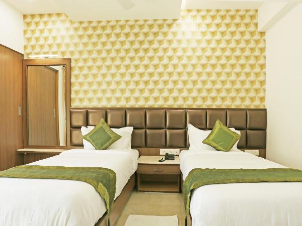 Treebo Pechis Castle : photo 7 de la chambre [sanitized] deluxe double room