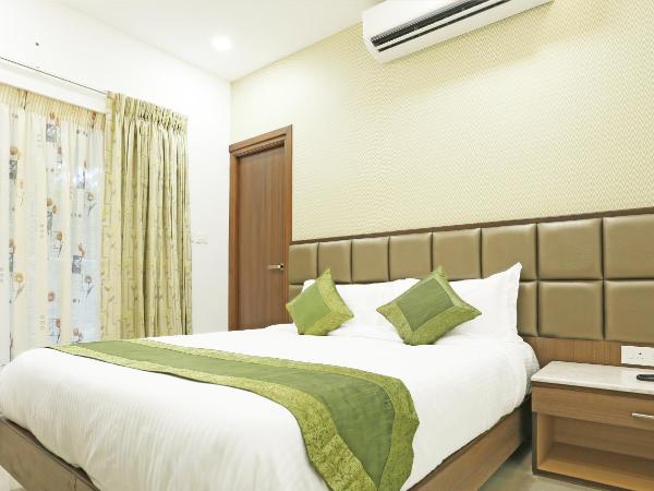 Treebo Pechis Castle : photo 3 de la chambre [sanitized] deluxe double room