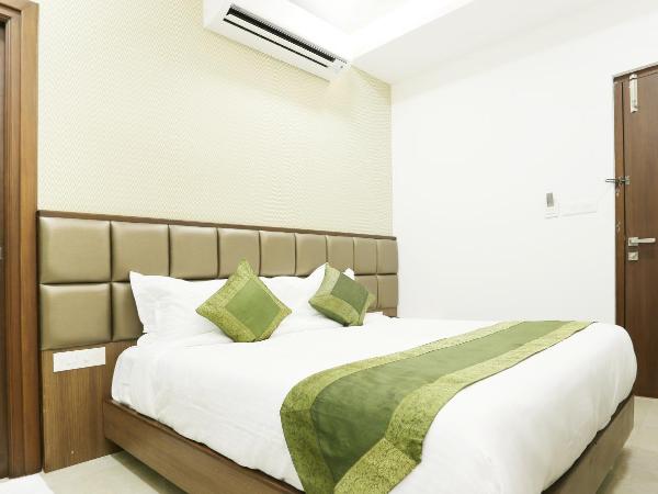 Treebo Pechis Castle : photo 2 de la chambre [sanitized] deluxe double room