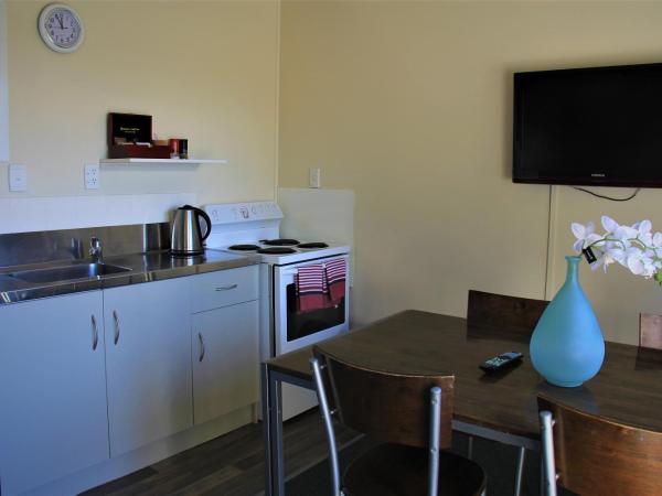 Hideaway of Rotorua : photo 2 de la chambre appartement 2 chambres standard