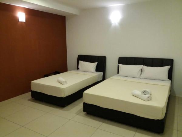 T-Hotel Ipoh : photo 3 de la chambre chambre familiale standard
