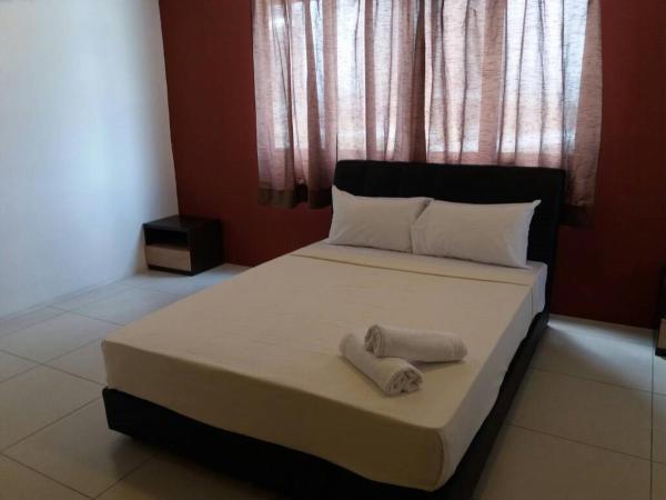 T-Hotel Ipoh : photo 6 de la chambre chambre supérieure lit queen-size