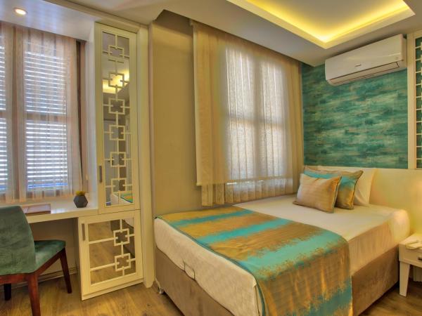 Route Hotel Kaleici - Adult Only (12+) : photo 1 de la chambre chambre simple basique