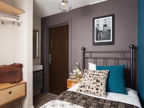 Peckham Rooms Hotel : photo 1 de la chambre chambre simple avec salle de bains commune