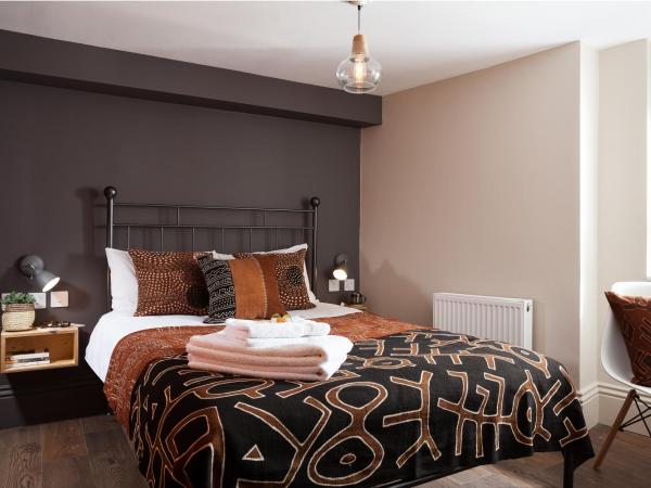 Peckham Rooms Hotel : photo 2 de la chambre chambre de luxe savana avec salle de bains privative