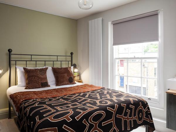 Peckham Rooms Hotel : photo 4 de la chambre chambre de luxe savana avec salle de bains privative