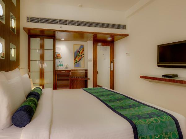 Pride Hotel, Chennai : photo 3 de la chambre chambre double supérieure